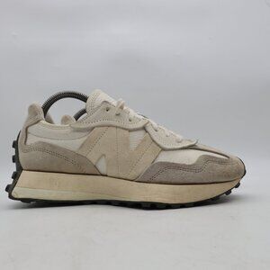 New Balance 327 Men’s Size 8 D Sea Salt Moonrock U327WGA Shoes Sneakers